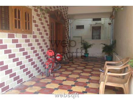 3 BHK Residential Duplex House for Sale